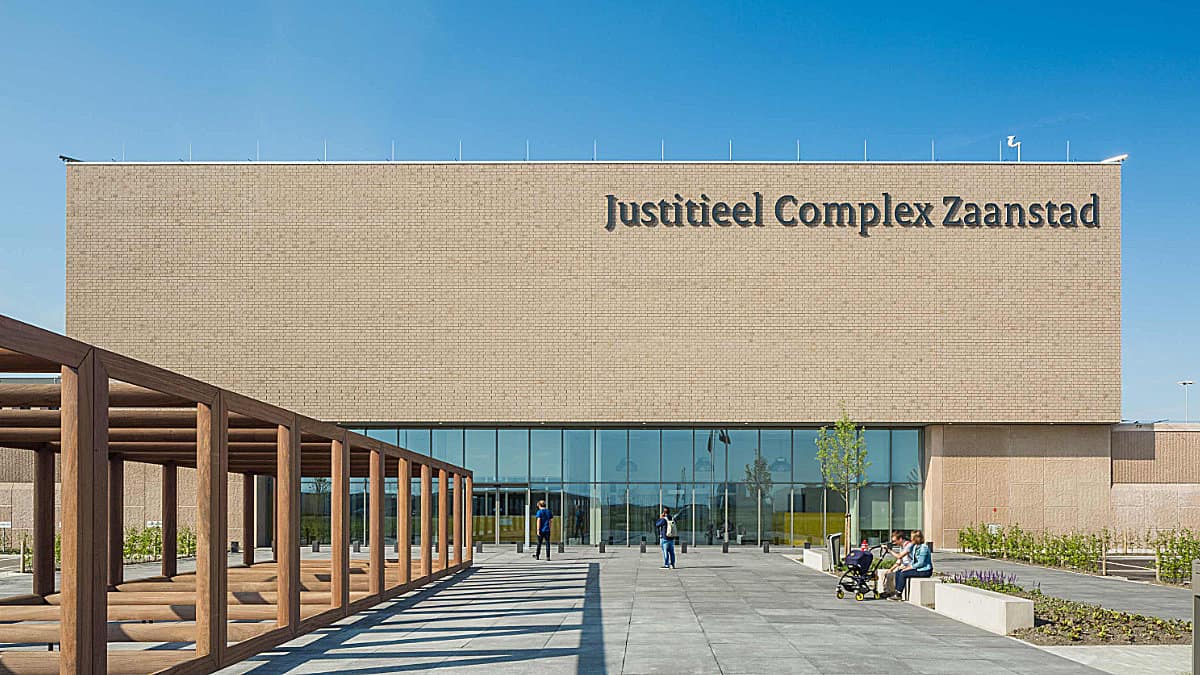 Justitieel Complex Zaanstad