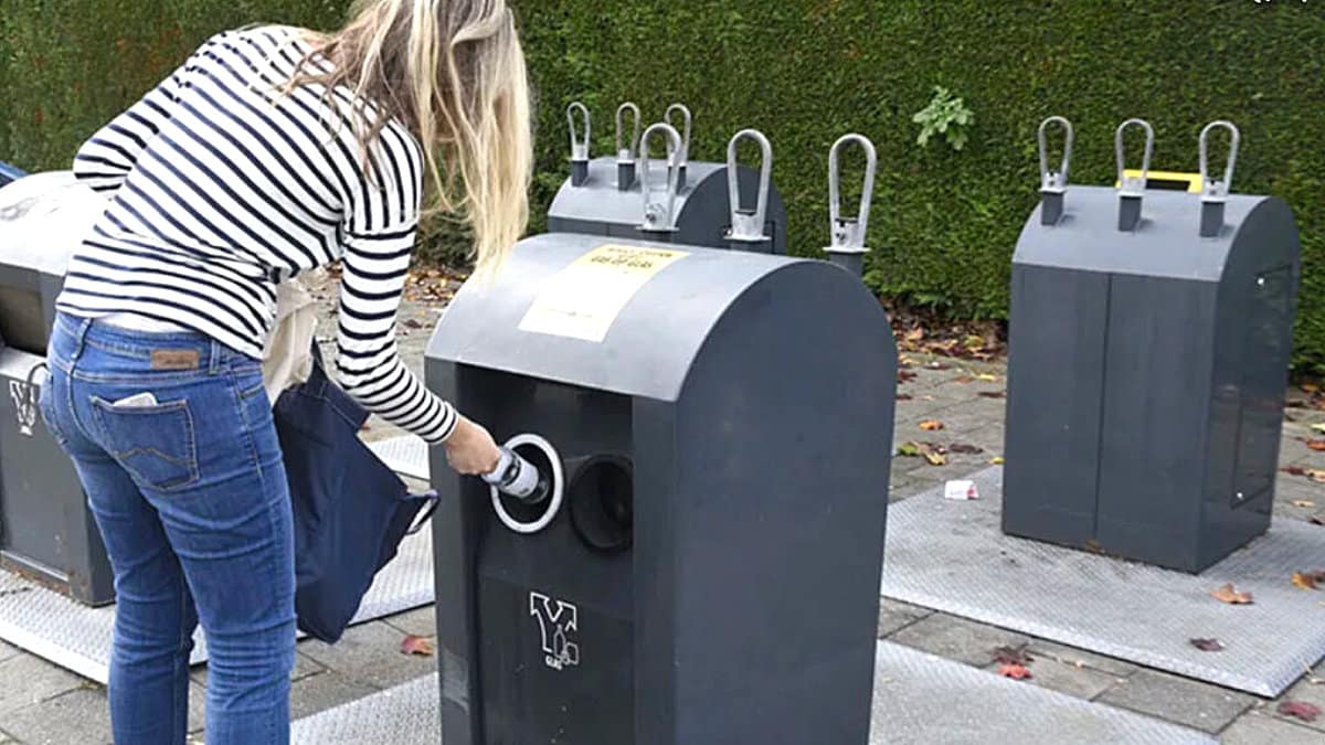 Afval scheiden in Assendelft blijft zorgkind Afval scheiden in Assendelft blijft zorgenkindje