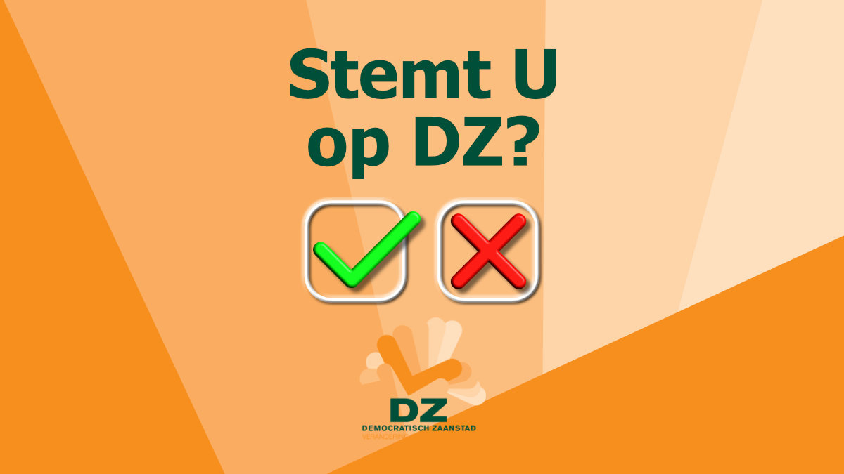 Stent U op DZ